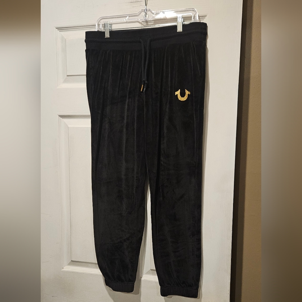 TRUE RELIGION JOGGERS